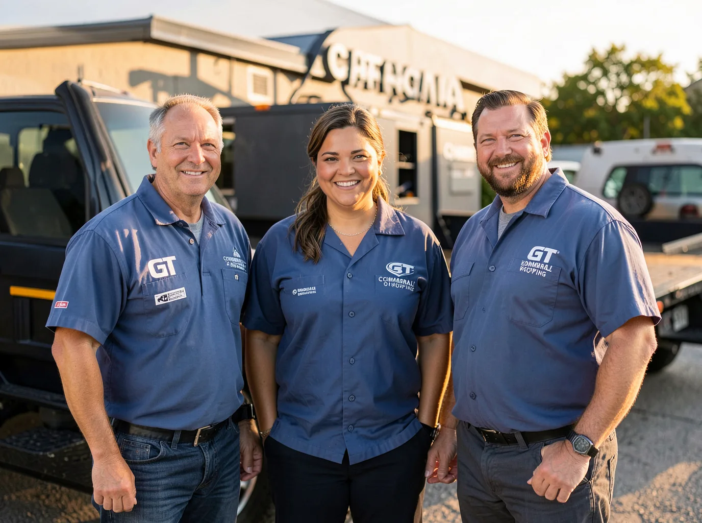 Flat Roof Repair company in Western, NE